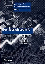E-Book (pdf) Betriebswirtschaft von Eckhard Hess