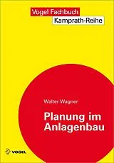 E-Book (pdf) Planung im Anlagenbau von Walter Wagner