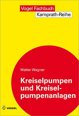 E-Book (pdf) Kreiselpumpen und Kreiselpumpenanlagen von Walter Wagner
