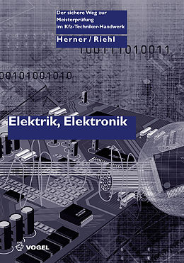 E-Book (pdf) Elektrik/Elektronik von Anton Herner, Hans J Riehl
