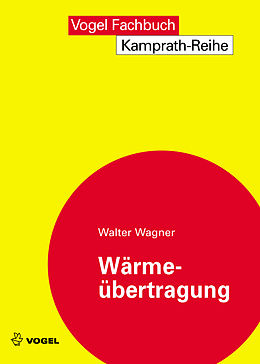 E-Book (pdf) Wärmeübertragung von Walter Wagner