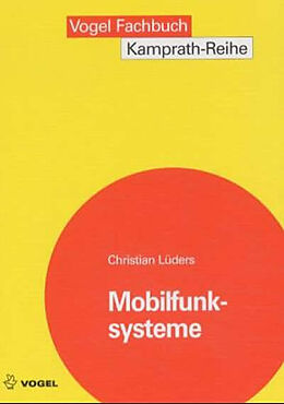 E-Book (pdf) Mobilfunksysteme von Christian Lüders