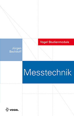 E-Book (pdf) Messtechnik von Jürgen Bechtloff