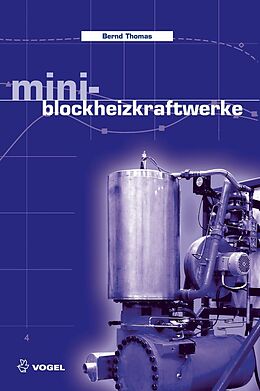 E-Book (pdf) Mini-Blockheizkraftwerke von Bernd Thomas
