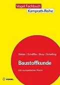 E-Book (pdf) Baustoffkunde von Silvia Weber, Hermann Schäffler, Erhard Bruy