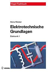E-Book (pdf) Elektrotechnische Grundlagen von Heinz Meister