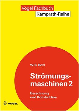 E-Book (pdf) Strömungsmaschinen 2 von Willi Bohl