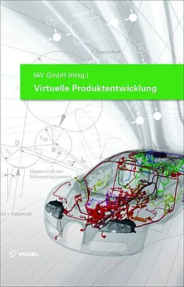E-Book (pdf) Virtuelle Produktentwicklung von IAV GmbH