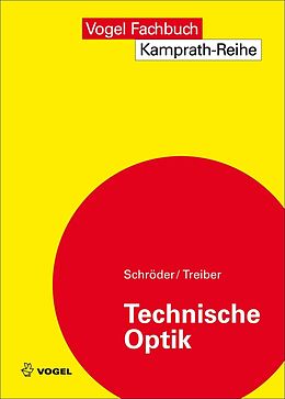 E-Book (pdf) Technische Optik von Gottfried Schröder, Hanskarl Treiber