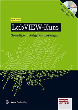 E-Book (pdf) LabVIEW-Kurs von Kurt Reim