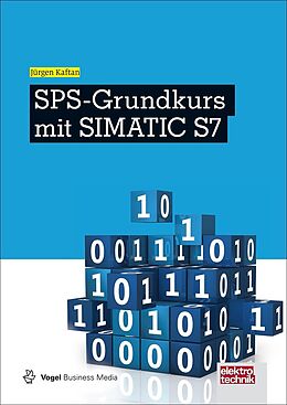 E-Book (pdf) SPS-Grundkurs mit SIMATIC S7 von Jürgen Kaftan