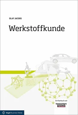 E-Book (pdf) Werkstoffkunde von Olaf Jacobs