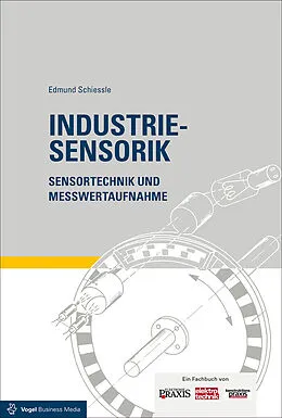 E-Book (pdf) Industriesensorik von Edmund Schiessle