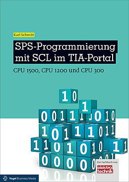 E-Book (pdf) SPS-Programmierung mit SCL im TIA-Portal von Karl Schmitt