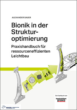 E-Book (pdf) Bionik in der Strukturoptimierung von Alexander Sauer