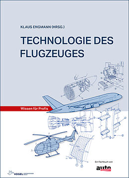 E-Book (pdf) Technologie des Flugzeuges von 