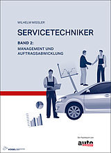 E-Book (pdf) Servicetechniker Band 2 von Wilhelm Missler