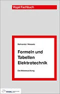 E-Book (pdf) Formeln und Tabellen Elektrotechnik von Peter Behrends, Bernard Wessels