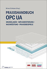 E-Book (pdf) Praxishandbuch OPC UA von Henning Mersch, Jouni Aro, Heikki Tahvanainen