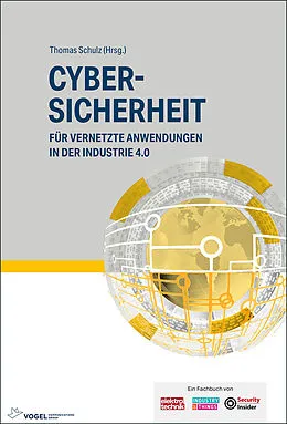 E-Book (pdf) Cybersicherheit von Thomas Schulz