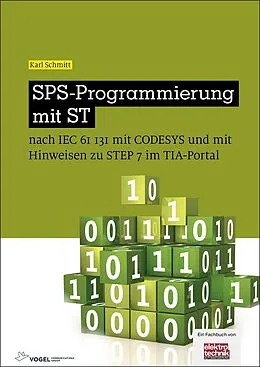 E-Book (pdf) SPS-Programmierung mit ST von Karl Schmitt