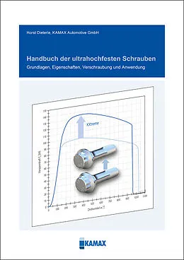 E-Book (pdf) Handbuch der ultrahochfesten Schrauben von Horst Dieterle