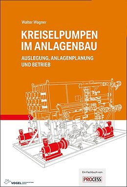 E-Book (pdf) Kreiselpumpen im Anlagenbau von Walter Wagner