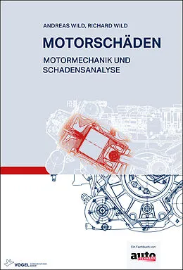 E-Book (pdf) Motorschäden von Andreas Wild, Richard Wild