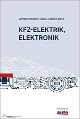 E-Book (pdf) Kfz-Elektrik, Elektronik von Anton Herner, Hans J Riehl