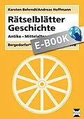 E-Book (pdf) Rätselblätter Geschichte von Karsten Behrndt, Andreas Hoffmann