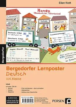Poster (Non) Lernposter Deutsch 3./4.Klasse von Ellen Kraft