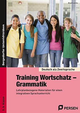Geheftet Training Wortschatz - Grammatik von Birgit Lascho