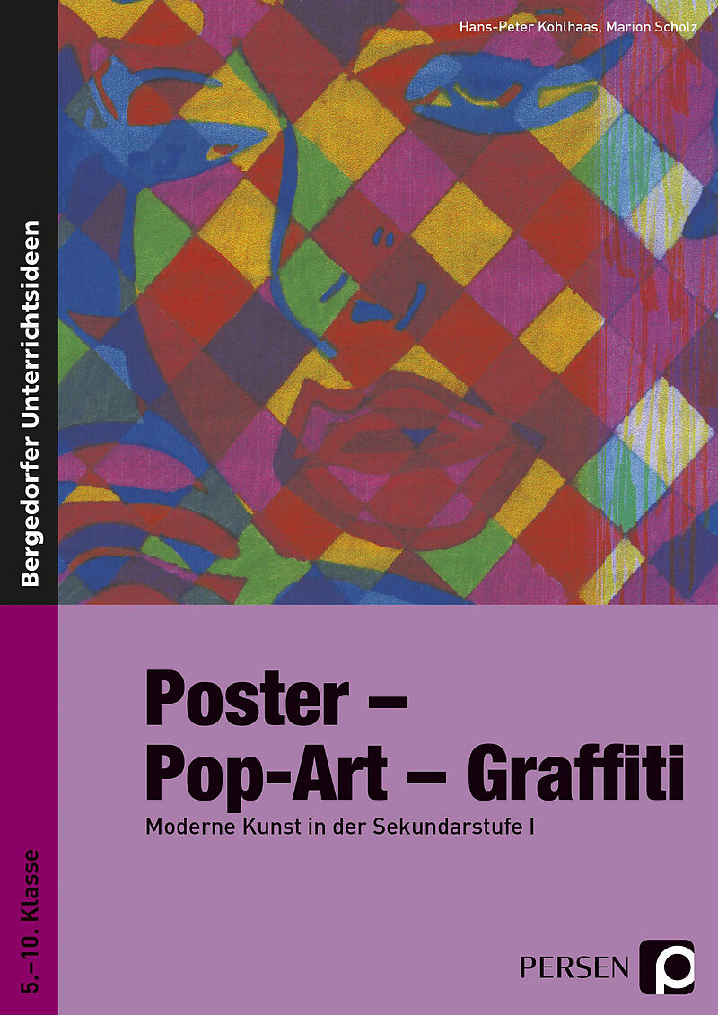 Poster - Pop-Art - Graffiti