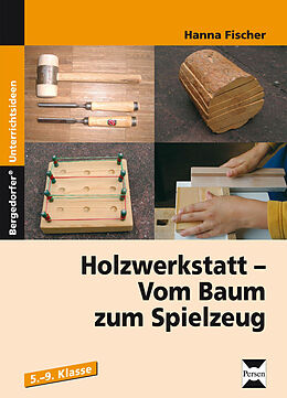 Geheftet Holzwerkstatt von Hanna Fischer