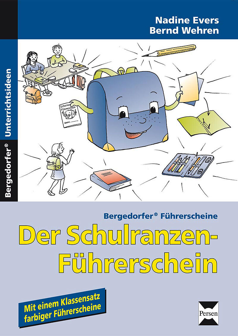 Der Schulranzen-Führerschein