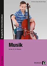 Kartonierter Einband Musik in der 5./6. Klasse von Christiane Heyde, Benedikt Heyde