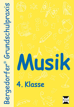 Kartonierter Einband Musik - 4. Klasse von Dagmar Kuhlmann