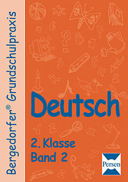 Geheftet Deutsch - 2. Klasse, Band 2 von Fobes, Leuchter, Müller