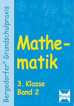 Geheftet Mathematik - 3. Klasse, Band 2 von Karl-Heinz Langer, Heinz Lewe, Michael Schnücker