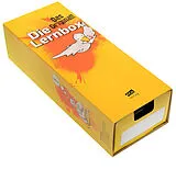 Die kleine Lernbox aus Leicht-Karton (A8, fertig montiert) Spiel