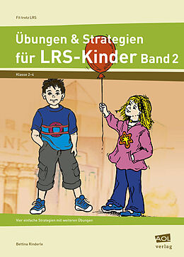 Geheftet Übungen &amp; Strategien für LRS-Kinder - Band 2 von Bettina Rinderle