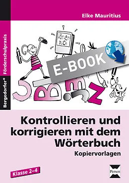 E-Book (pdf) Kontrollieren und korrigieren mit dem Wörterbuch von Elke Mauritius