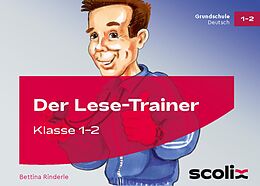 Der Lese-Trainer Klasse 1/2 Spiel