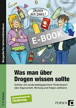 E-Book (pdf) Was man über Drogen wissen sollte von Andreas Griese