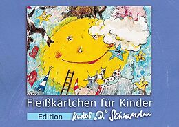 Textkarten / Symbolkarten Fleißkärtchen für Kinder  Edition Klaus &quot;D.&quot; Schieman von Klaus D. Schiemann