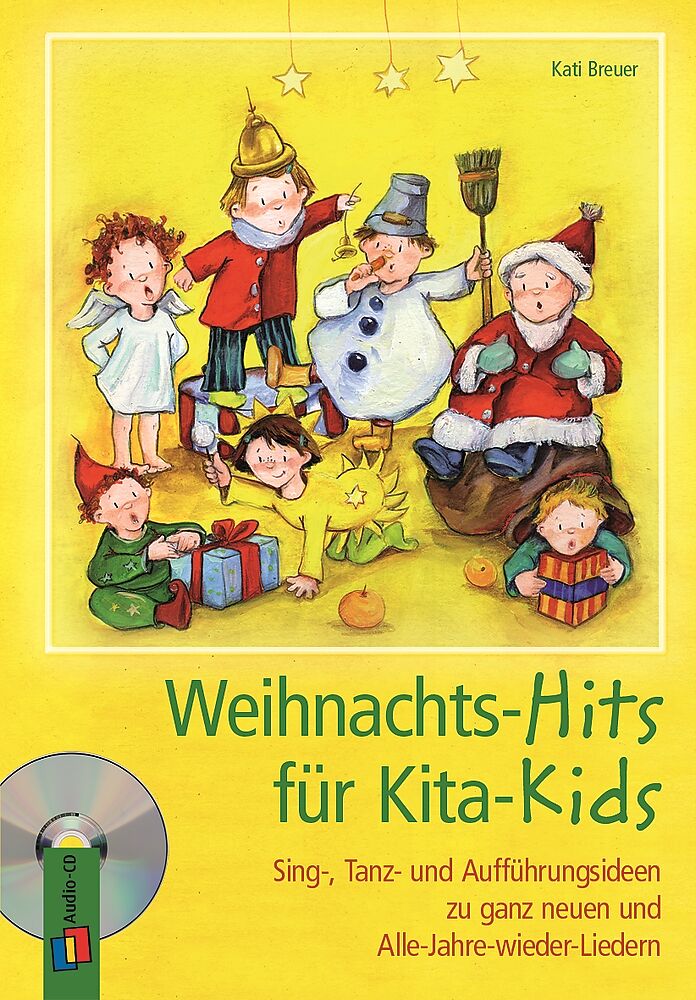 Weihnachts-Hits für Kita-Kids