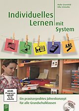 Set mit div. Artikeln (Set) Individuelles Lernen mit System von Maike Grunefeld, Silke Schmolke
