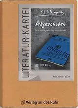 Loseblatt Abgeschoben von Petra Bartoli y Eckert