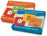 Textkarten / Symbolkarten Paket: Mengen" von 