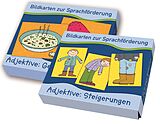 Textkarten / Symbolkarten Paket: Adjektive" von 